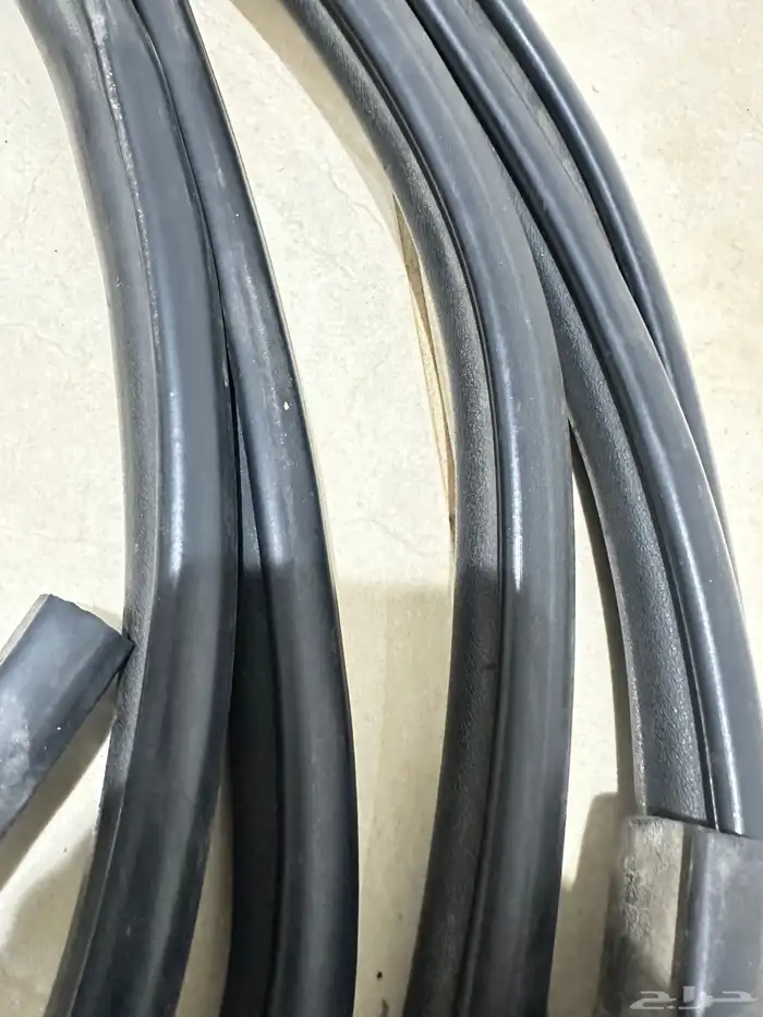 طقم جلد هوا كامري موديل 2007-2011 وكاله نظيفه شرط 2