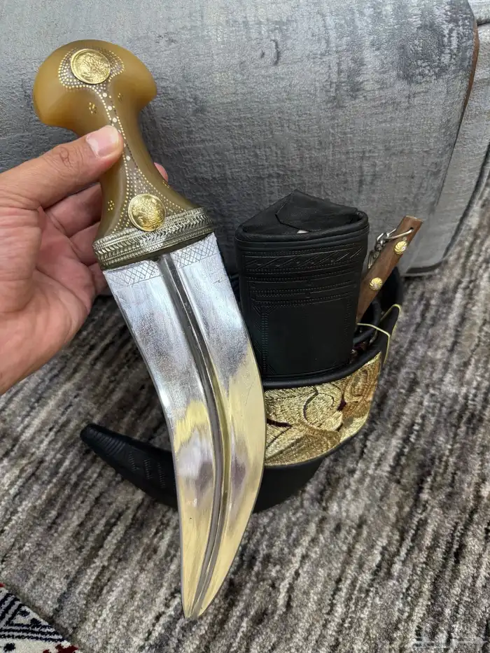 جنابي للبيع 3