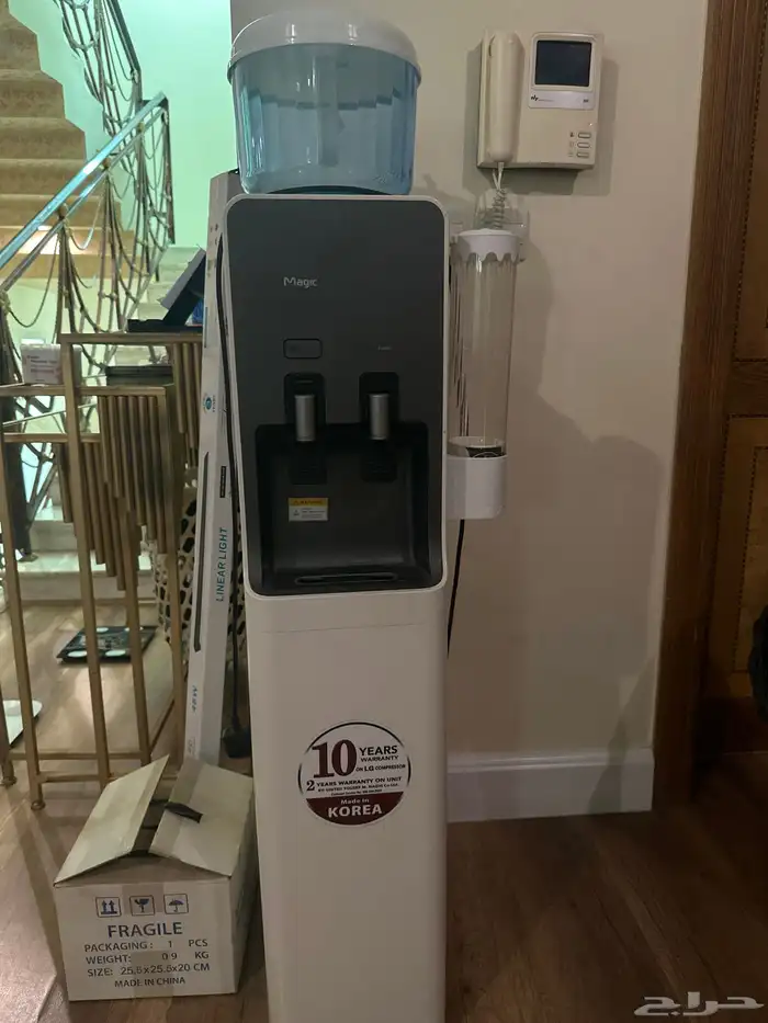 برادة ماء ماركة Magic   موديل WPU-8900F 0