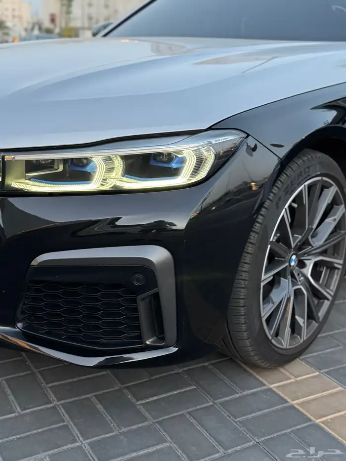 بي ام دبليو الفئة السابعة BMW 7 series 49