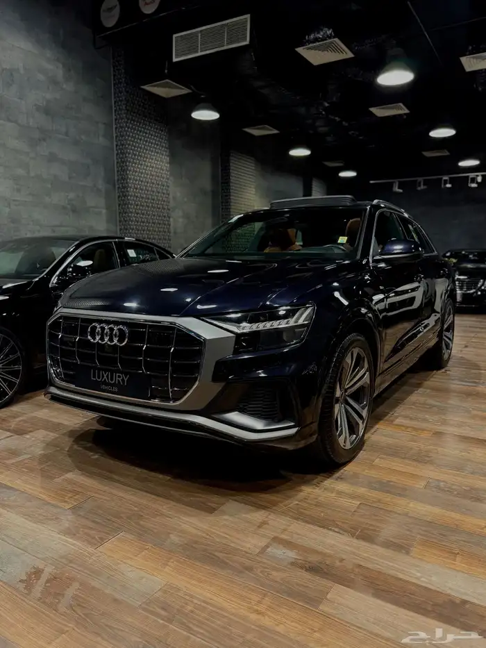 Audi Q8 S-line ((( تم البيع ))) 1