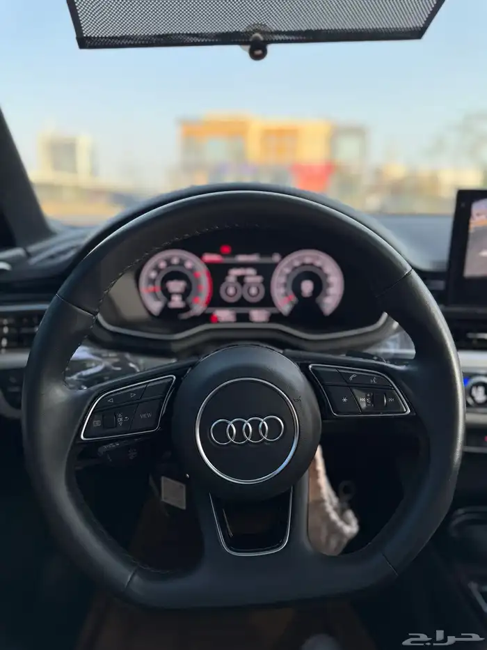 أودي A4 2023 بسعر لقطه 15