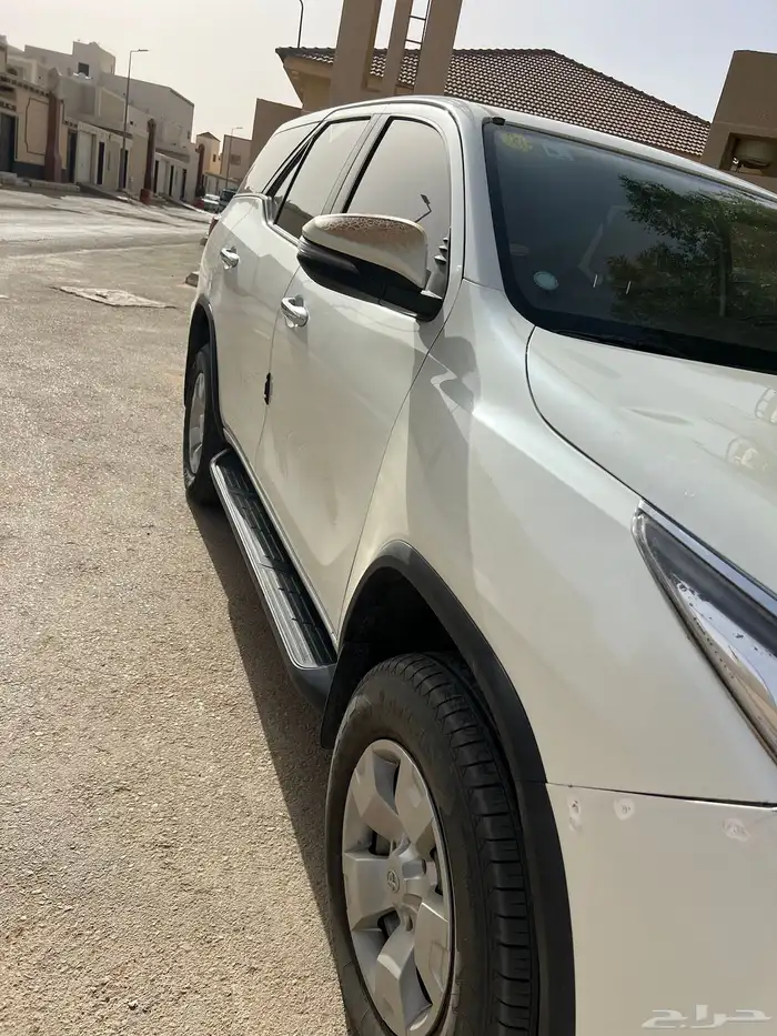 فورشنر موديل 2020 ديزل دبل 8