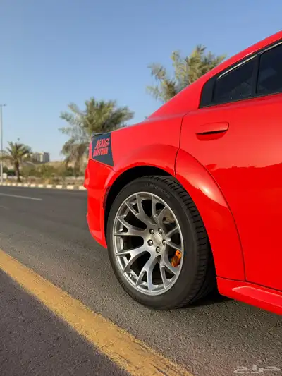 تشارجر هيلكات ريد آي ( KING DAYTONA ) 8