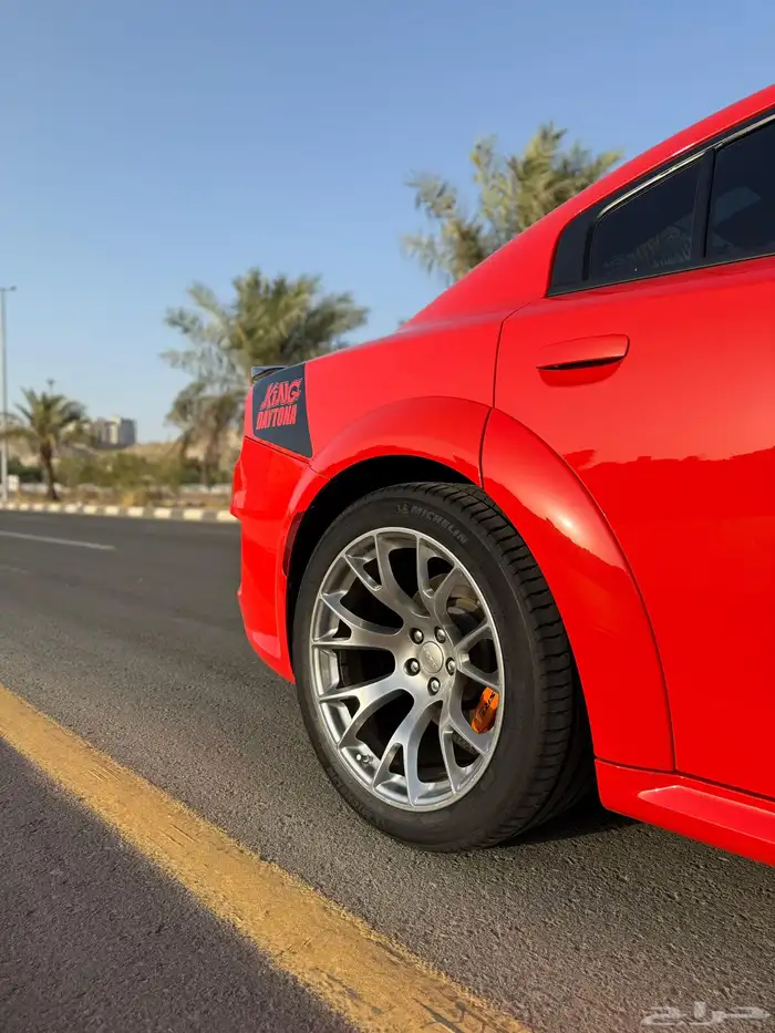 تشارجر هيلكات ريد آي ( KING DAYTONA ) 8