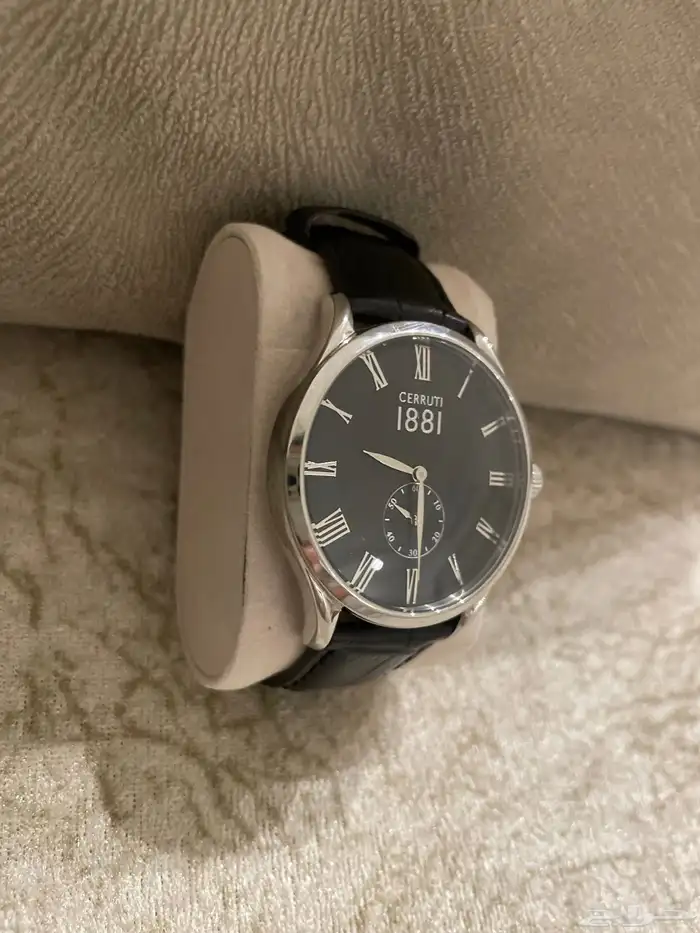 ساعة شيروتي Cerruti 1881 أصلية (تم البيع) 1