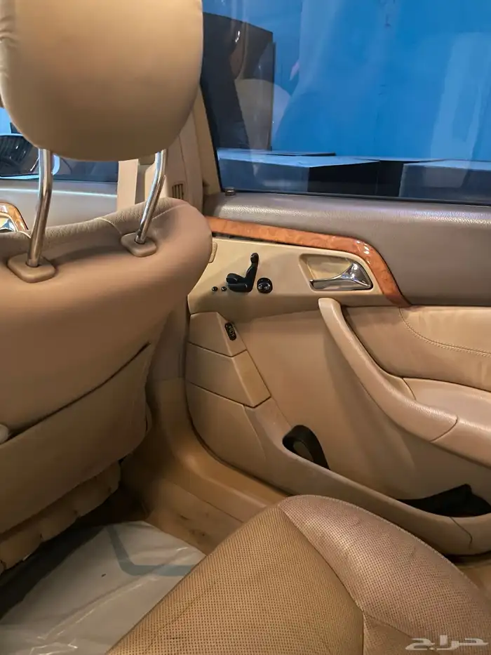 مرسيدس فياقرا (S500L) 22