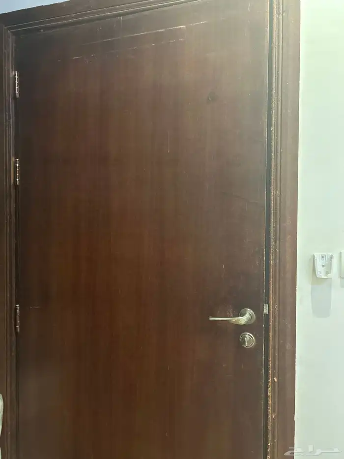 باب خشب للبيع 2