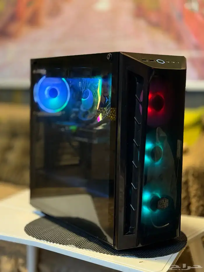 GAMMING PC INTEL i5 12400F 3