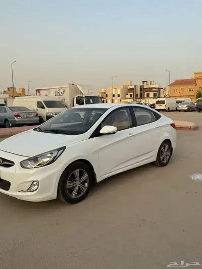 هيونداي اكسنت 2013 2