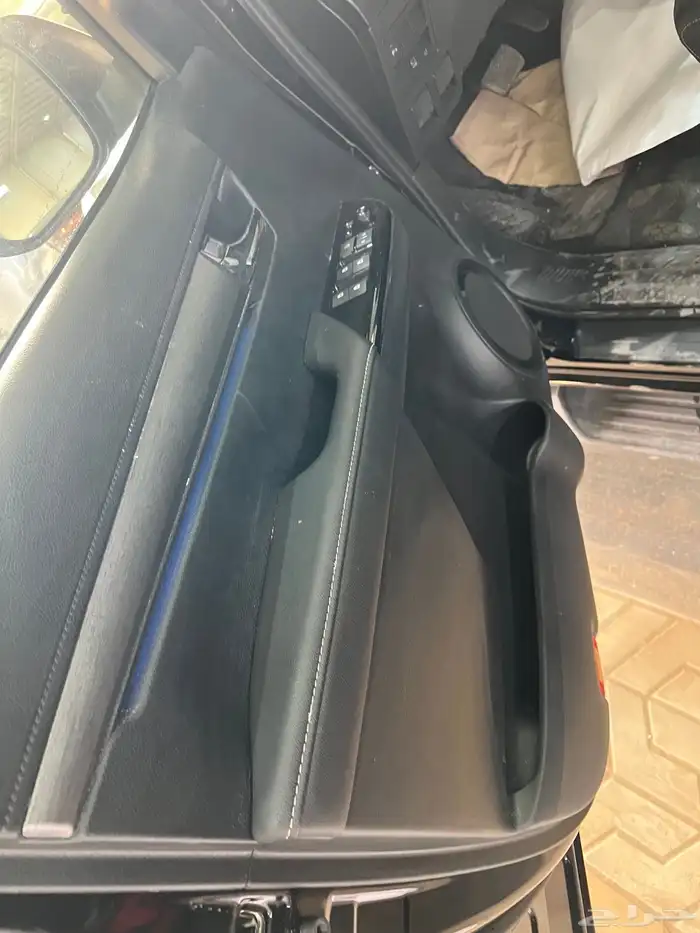 تويوتا هايلوكس غمارتين ادفنشر بنزين خليجي 2025 12