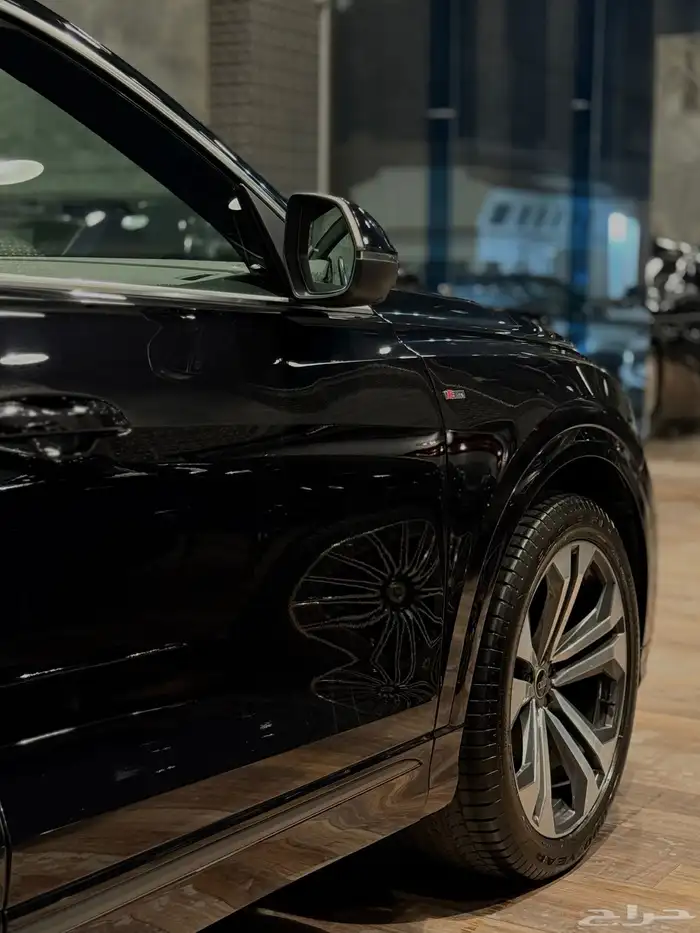 Audi Q8 S-line ((( تم البيع ))) 7