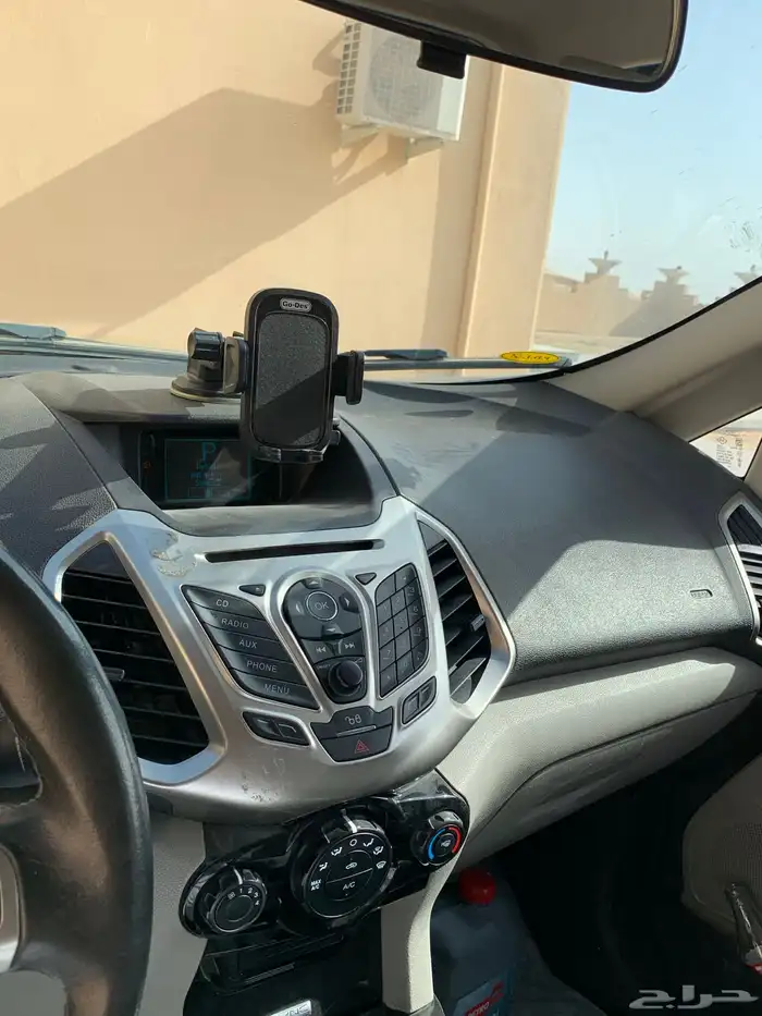 فورد ايكو سبورت الموتر وكاله استخدام بيت نظيف 7