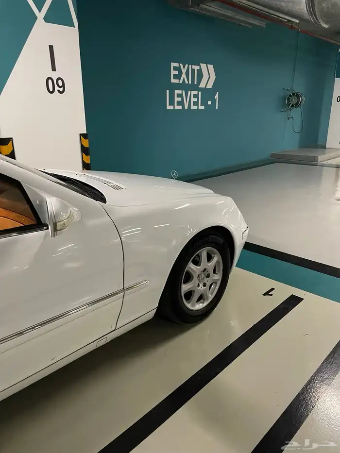 مرسيدس فياقرا (S500L) 2