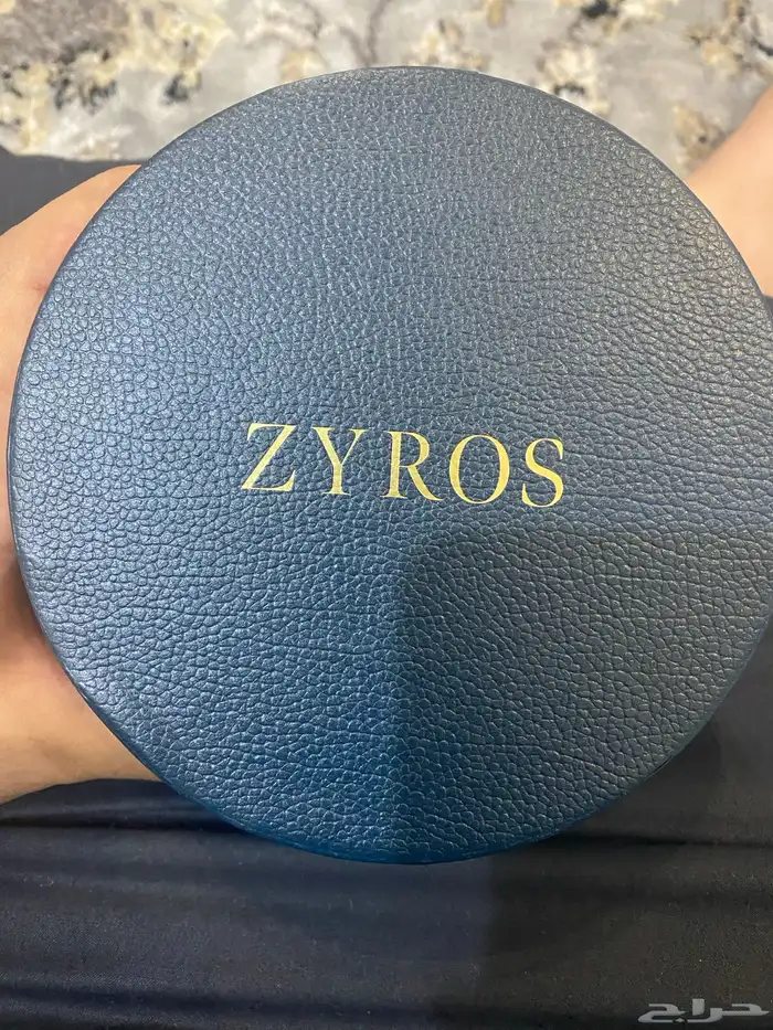 ساعة زايروس جديدة 4