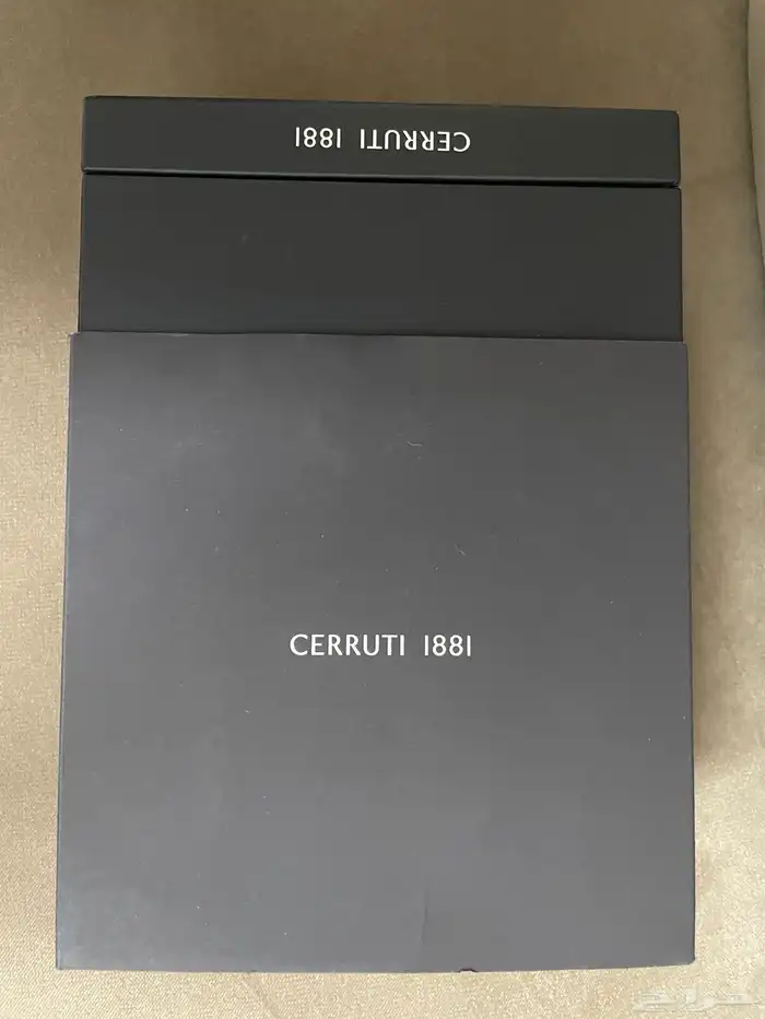 ساعة شيروتي Cerruti 1881 أصلية (تم البيع) 5