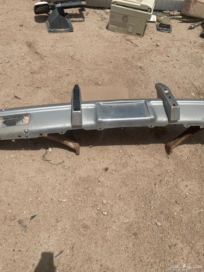 صدام امامي جمس اصلي مع قواعد من 81 الى 83 6