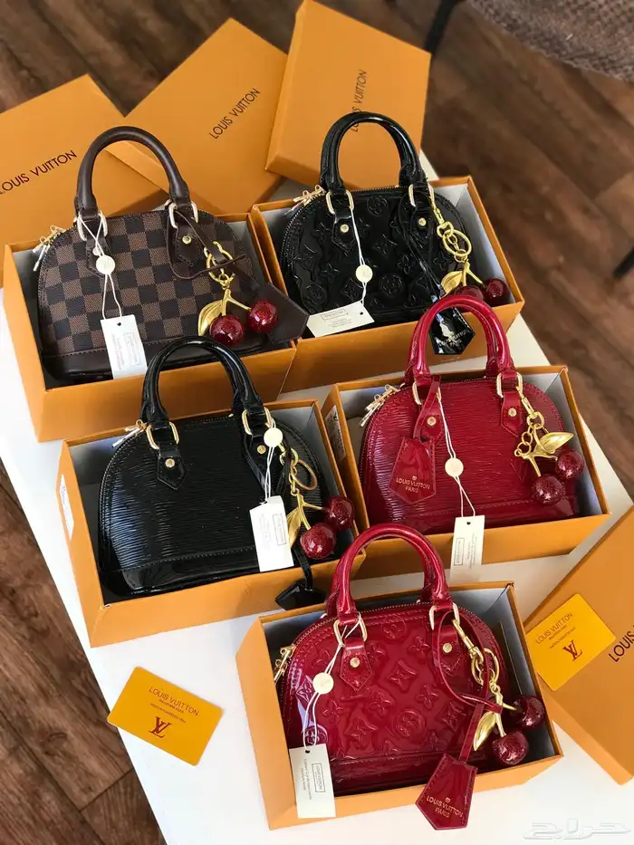 شنط لويس فيتون نسائية 0