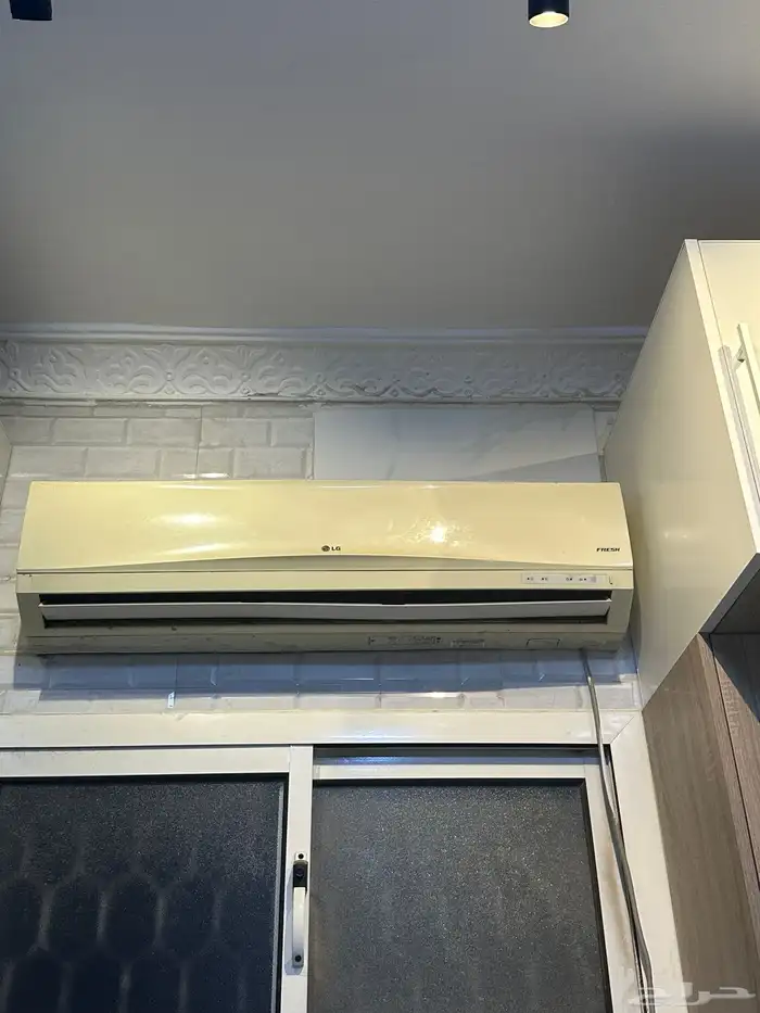 مكيف ال جي قديم 0