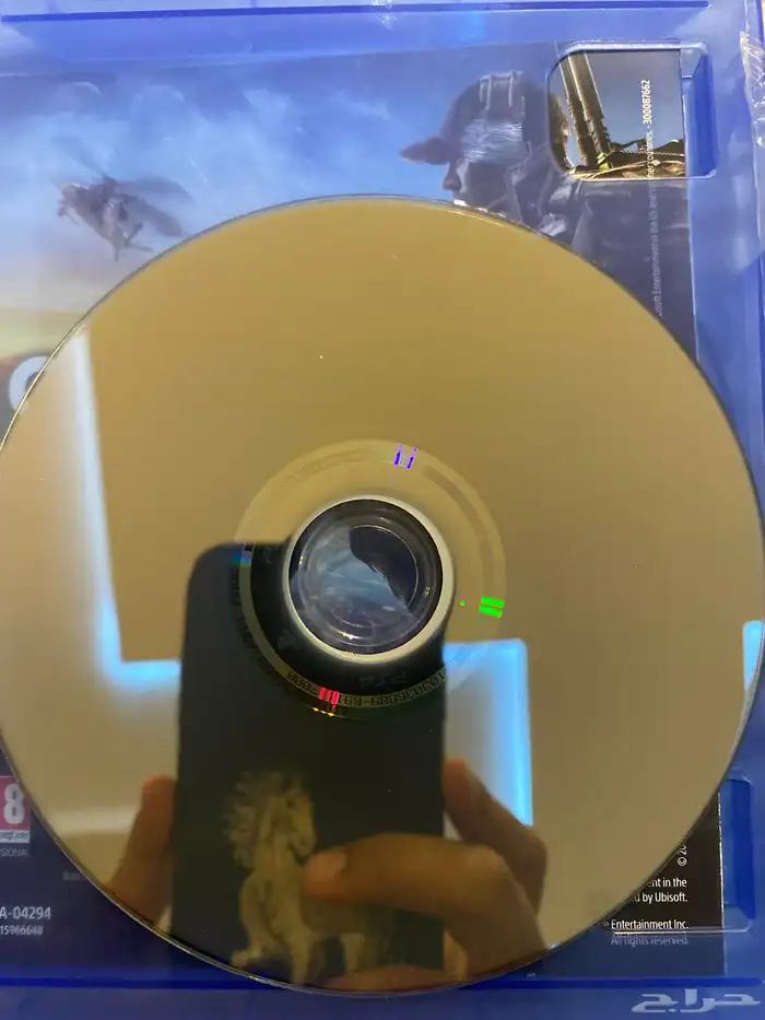 شريط سوني فور و فايف 3