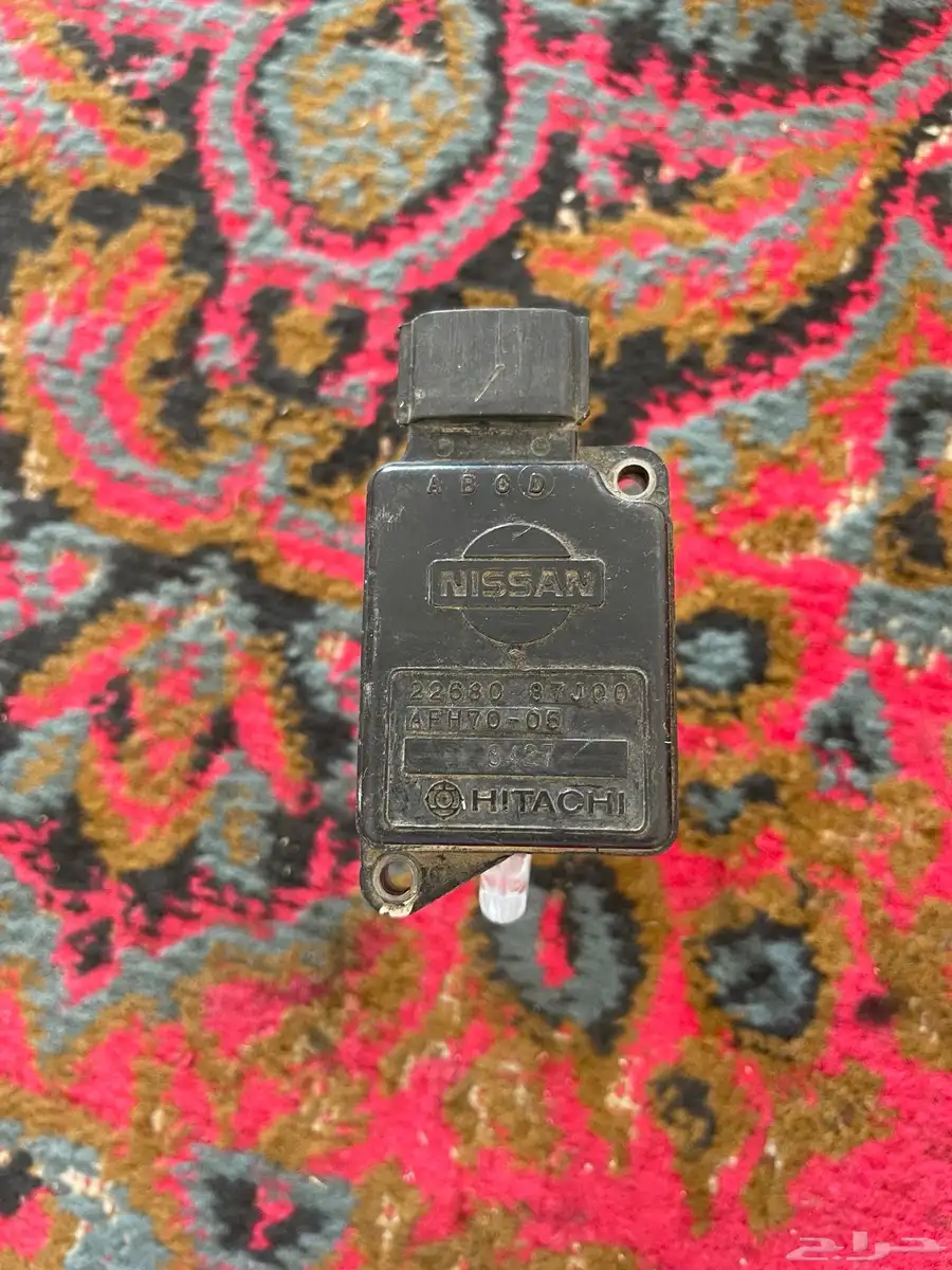 حساس هواء جيب نيسان 0