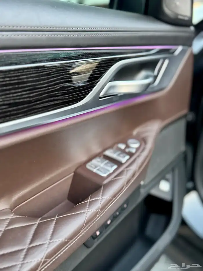 بي ام دبليو الفئة السابعة BMW 7 series 11