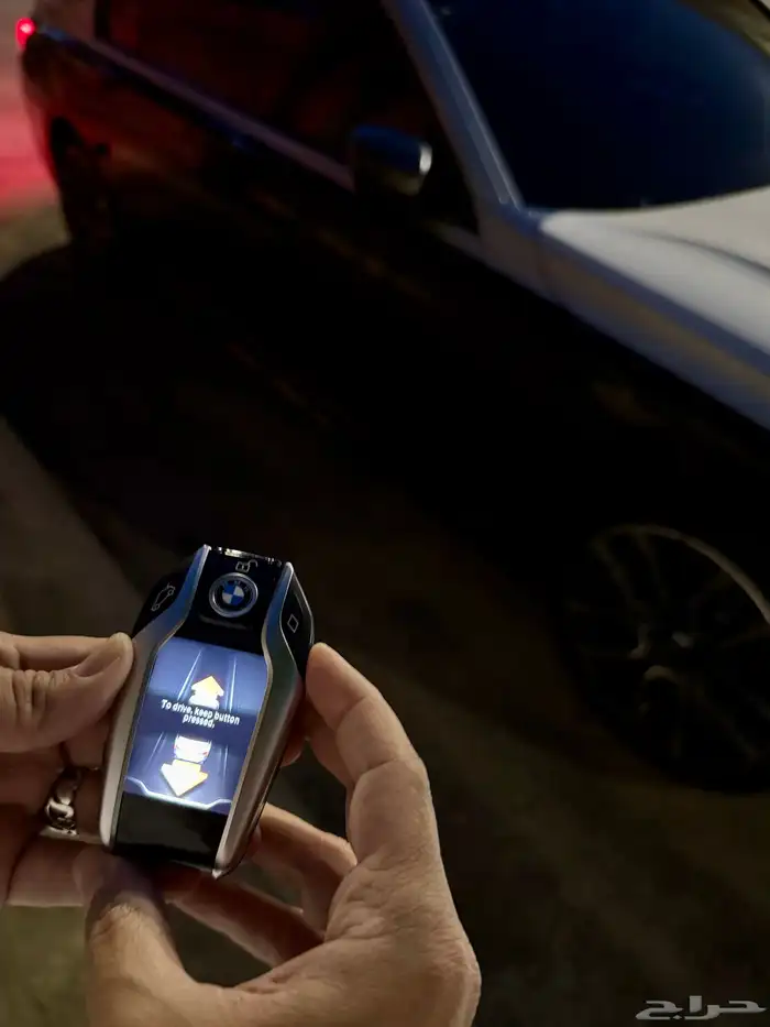 بي ام دبليو الفئة السابعة BMW 7 series 62