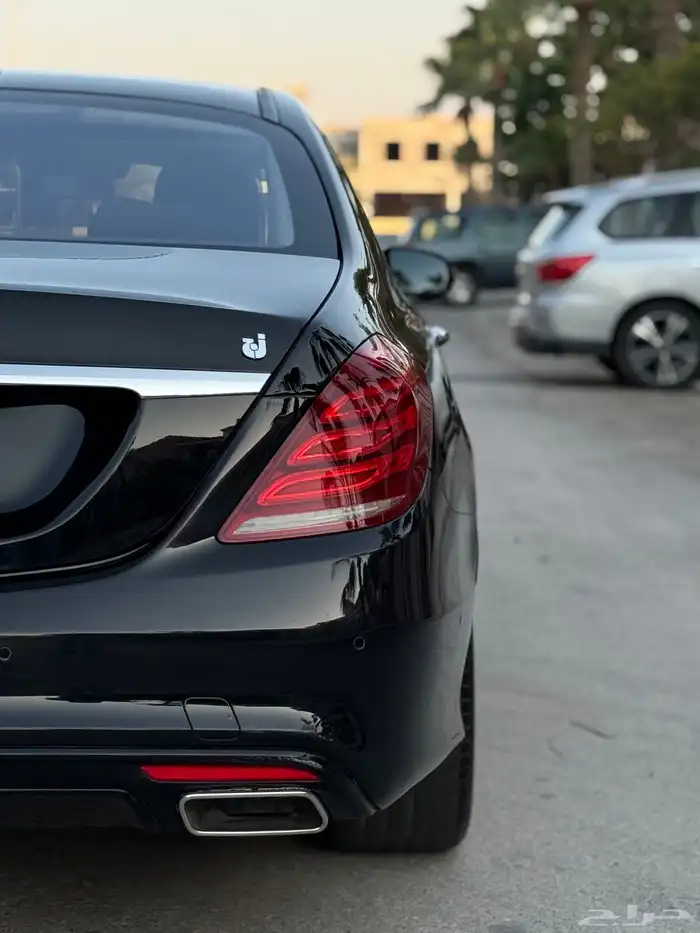 MERCEDES S500 Jufalli ((( تم البيع ))) 7