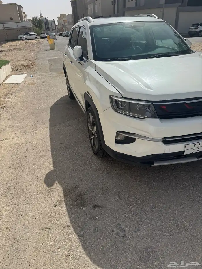 شانجان CS35 plus 0