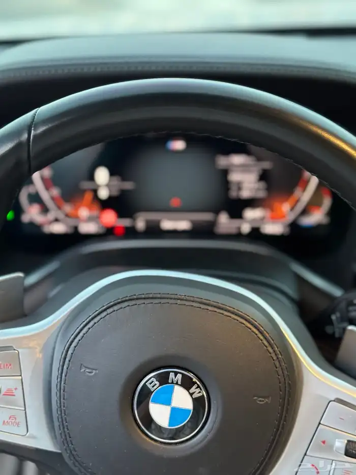 بي ام دبليو الفئة السابعة BMW 7 series 21