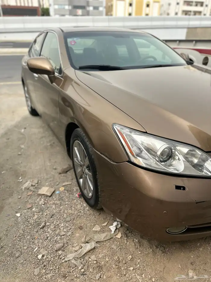 لكززES350 5