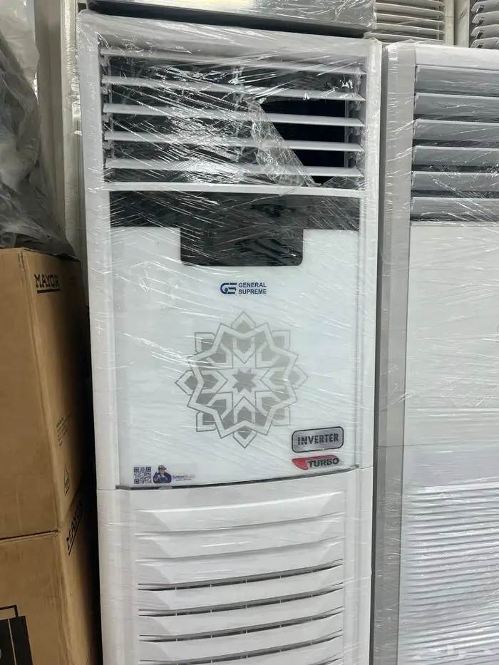 مكيفات دولابي حديثه استخدام بسيط جدا موفر للطاقة 0