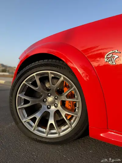 تشارجر هيلكات ريد آي ( KING DAYTONA ) 3