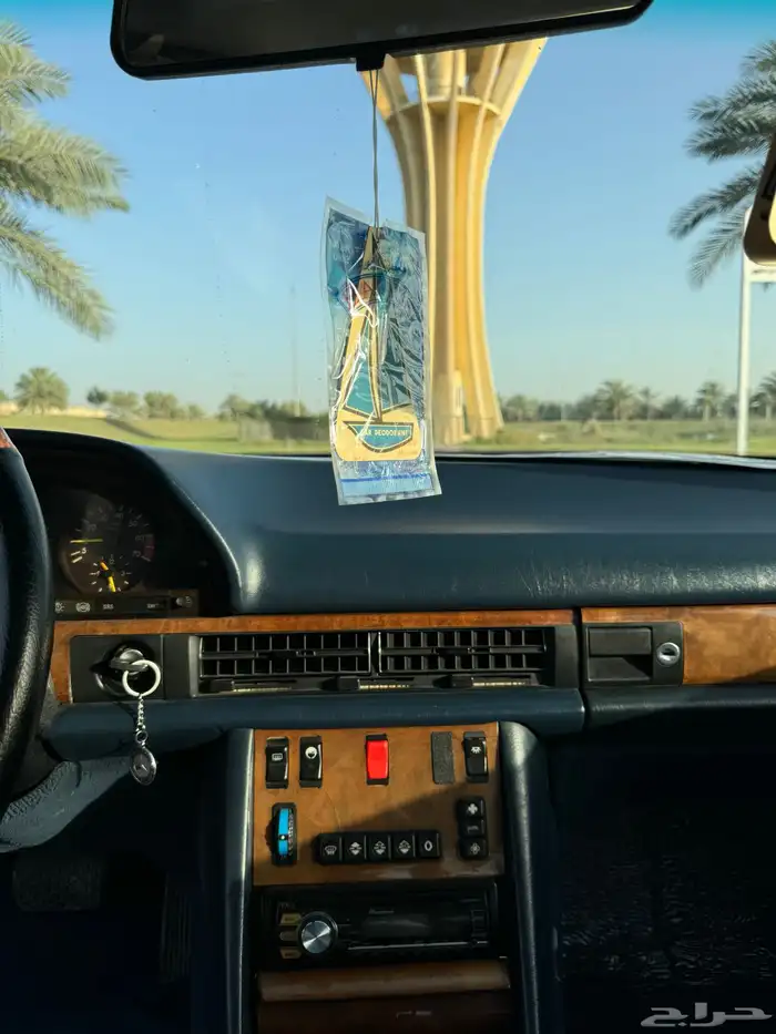 للبيع مرسيدس موديل 90 حجم 560 63