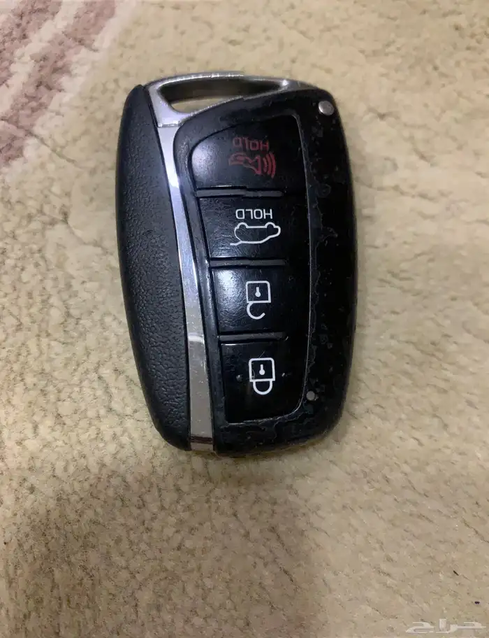 ريموت هونداي سنتافي وكاله وكاله 1