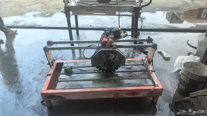 مقص بلاط ورخام 3