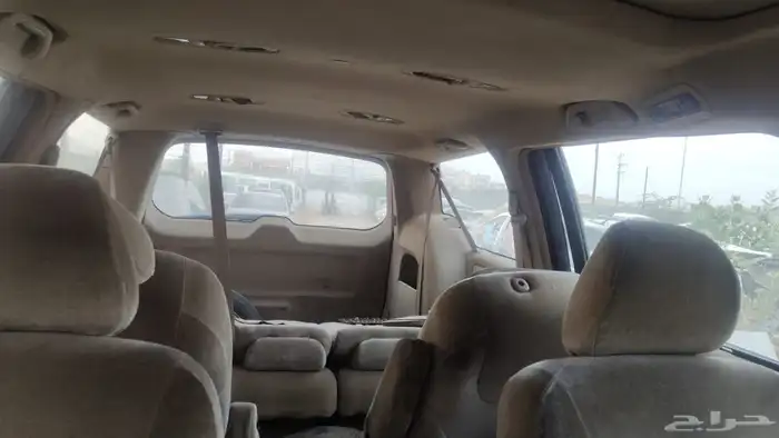 هوندا اوديسي فان قطع تشليح مستعمل قير اوديسي تشليح 8