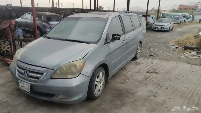 هوندا اوديسي فان قطع تشليح مستعمل قير اوديسي تشليح 0
