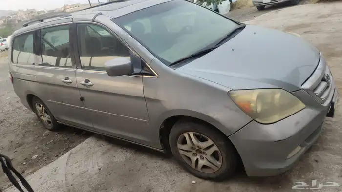 هوندا اوديسي فان قطع تشليح مستعمل قير اوديسي تشليح 4