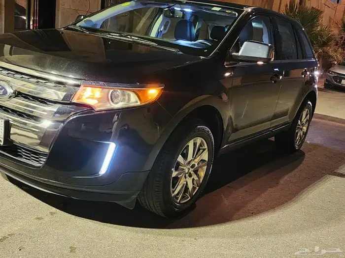 فورد ايدج فل 2014 - Ford Edge 2014 6
