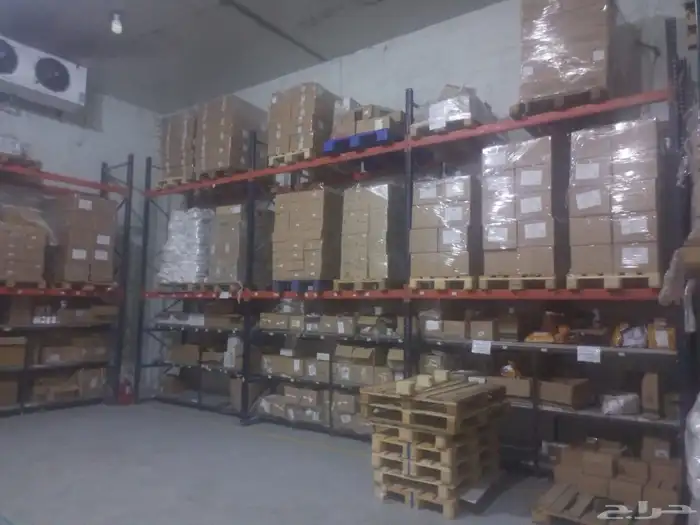 مستودعات ثلاجات لتقبيل 10