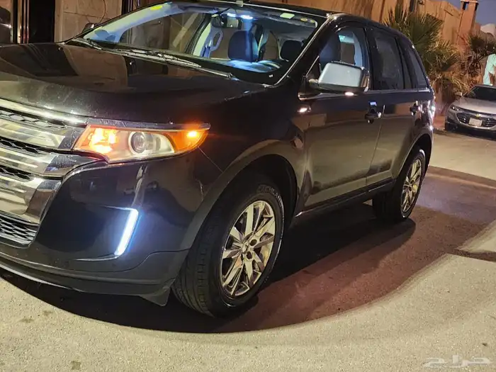 فورد ايدج فل 2014 - Ford Edge 2014 2