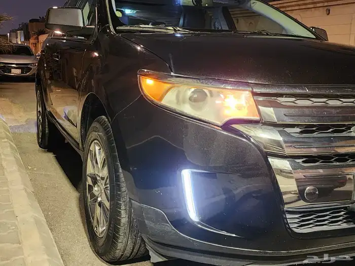 فورد ايدج فل 2014 - Ford Edge 2014 7