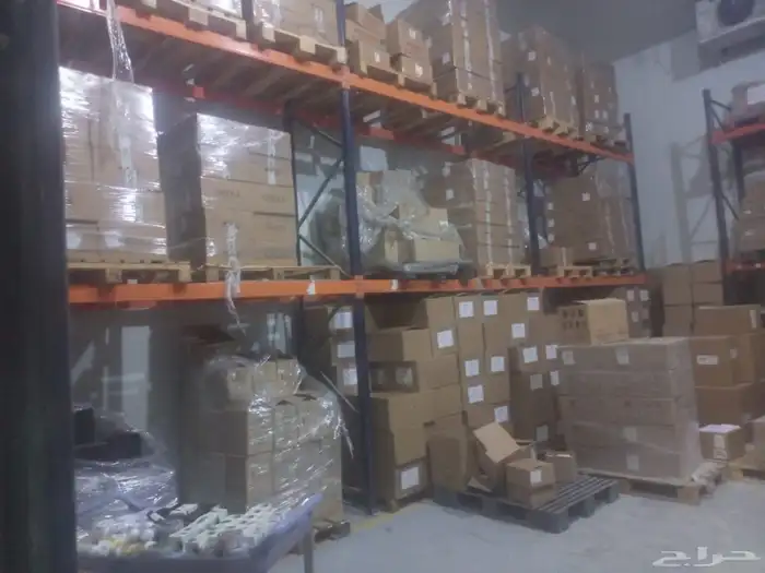 مستودعات ثلاجات لتقبيل 8