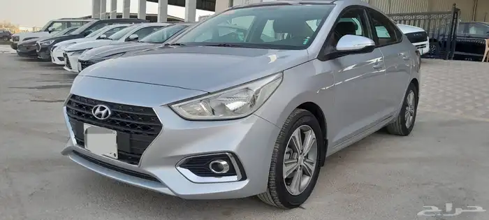 هونداي اكسنت فل كامل 2020 مكينه 1.6 0