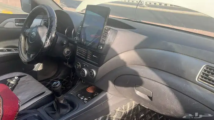 سوبارو أمبريزا 2.0 4
