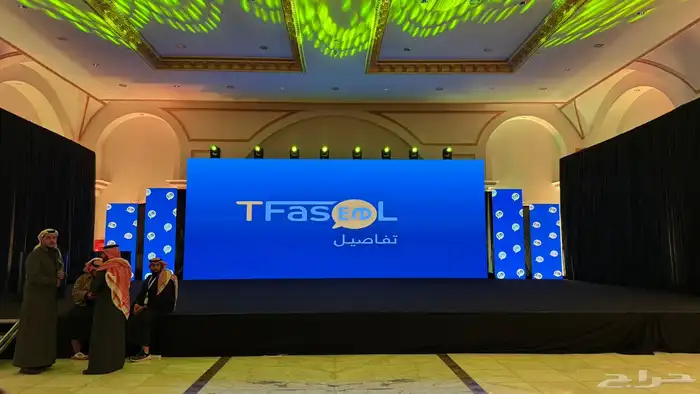 تنظيم معارض ومؤتمرات وحفلات تخرج 39