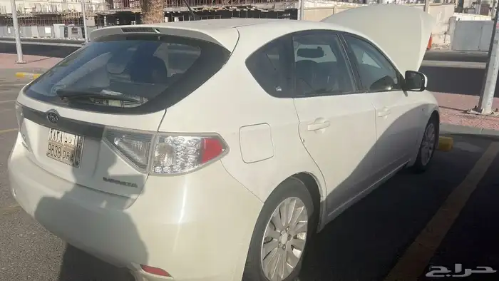 سوبارو أمبريزا 2.0 5