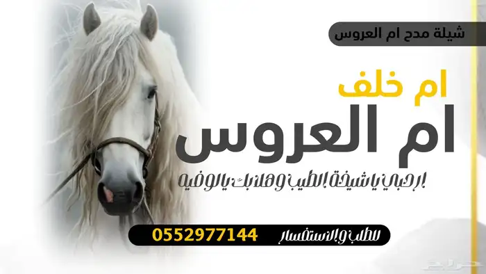 شيلة ام العروس شيلة مدح ام العروس و العروس 2025 0