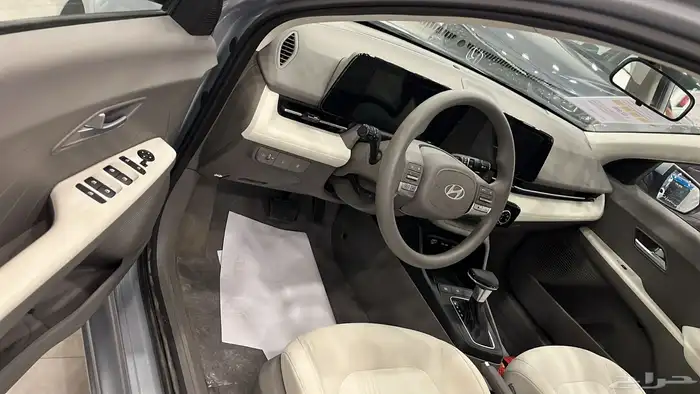 هونداى اكسنت 2026 نص فل عروض كاش وأقساط نقبل قطاع خاص 3600 1